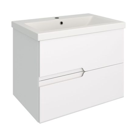 Тумба Runo Стокгольм 70 под умывальник УТ000002237 (Como 70) (00-00001124), артикул 00-00001124