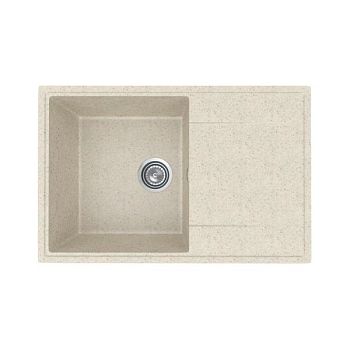 Кухонная мойка Maretti Kitchen KT735-BE, бежевый