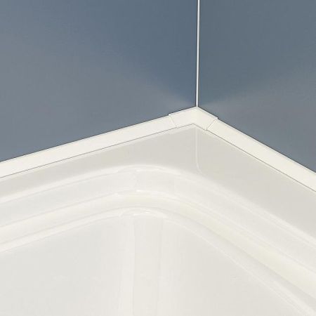 Комплект декоративных планок Altasan KDP200 Белая