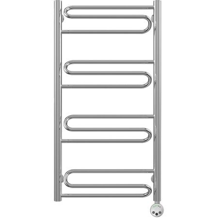Электрический полотенцесушитель Terminus Юпитер П12 500x996 4660059921297 Хром