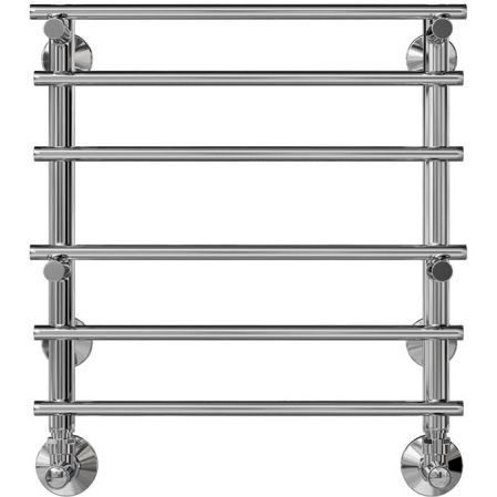 Водяной полотенцесушитель Terminus Вента П6 450x525 4670030723994 Хром, артикул 4670030723994
