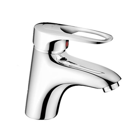 Смеситель для раковины FASHUN A1004, хром, артикул A1004