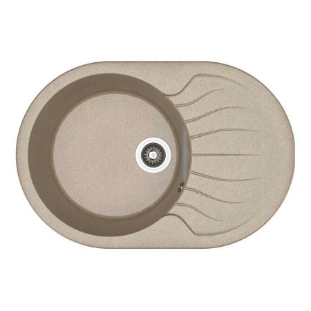 Кухонная мойка Dr. Gans БЕРТА 25.040.C0760.405, терра, артикул 25.040.C0760.405