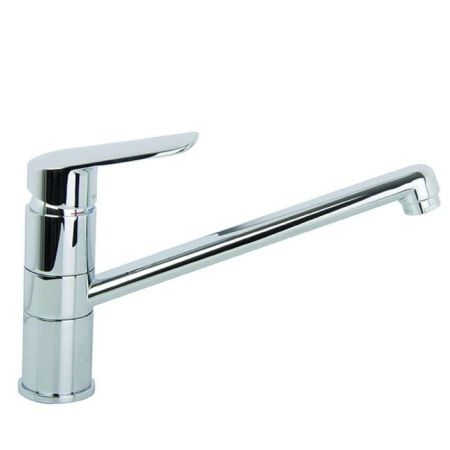 FIMA|Carlo Frattini Kitchen Смеситель (Spot) для кухни, вращающийся излив, цвет хром, артикул F3007CR