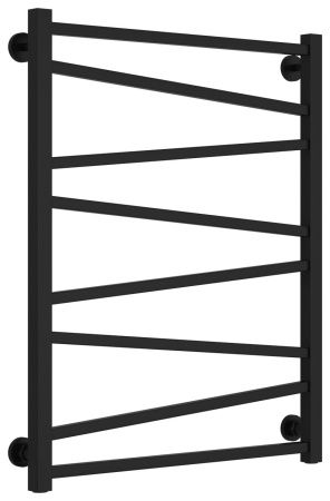 Полотенцесушитель водяной Сирокко 800х600 (Матовый Чёрный) Полотенцесушитель водяной Сирокко 800х600 (Матовый Чёрный)