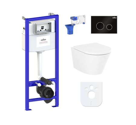 Комплект 7 в 1 Lavinia Boho Relfix Biore Compacto Rimless 87040092, артикул 87040092