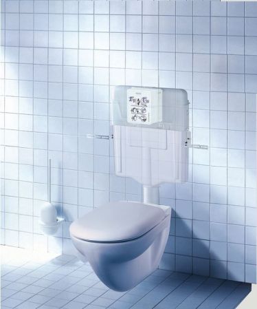 Смывной бачок скрытого монтажа для унитаза GROHE GD2 с панелью смыва (3 режима) (38895000)