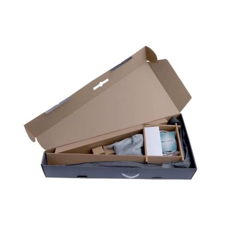 Душевая система Knotlor SS-06/2, сатин, артикул SS-06/2