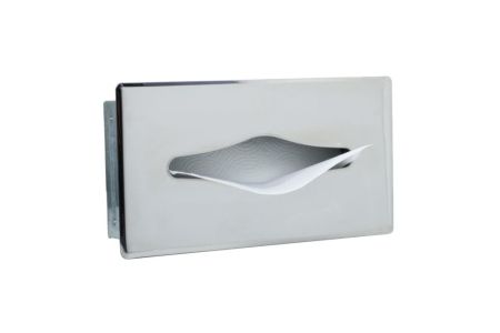 Диспенсер бумажных полотенец Fixsen FX-31027 Хром, артикул FX-31027