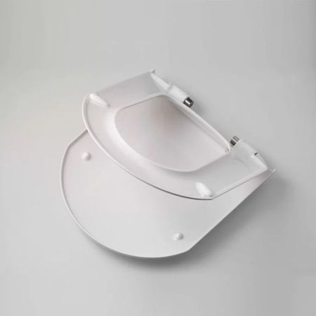 Laufen Mylife Сиденье для унитаза с микролифтом, цвет: белый, артикул 8.9294.1.000.000.1