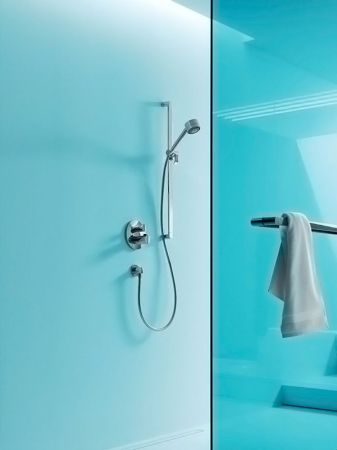 Держатель для полотенец Keuco Elegance 11601 010800 хром, артикул 11601010800