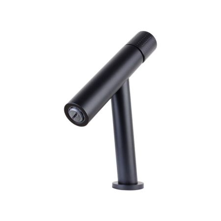 Смеситель для раковины Bronze de Luxe LIBERTY 102B, черный, артикул 102B