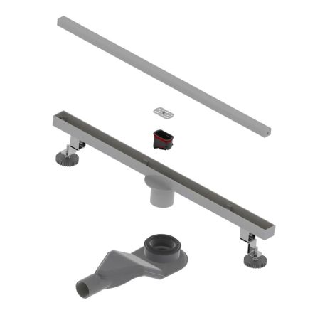 Душевой трап RGW SDR-51Gr (800)