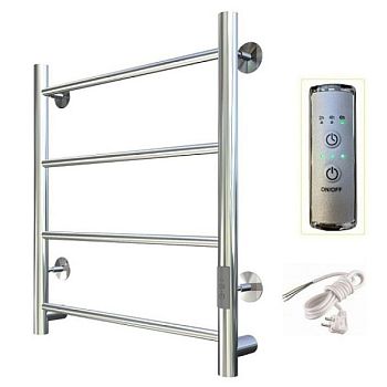 Полотенцесушитель электрический (лесенка) Тругор Аспект Пэк сп 1 60х40 см