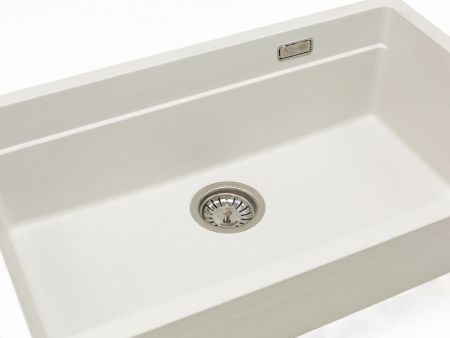 Кухонная мойка Grandex Aqua Comfort 500301, белый