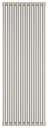 Отопительный радиатор ЭСТЕТ-11 н/ж 1200х450 / 10 сек (ЗОЛОТО), артикул 03-0302-1210