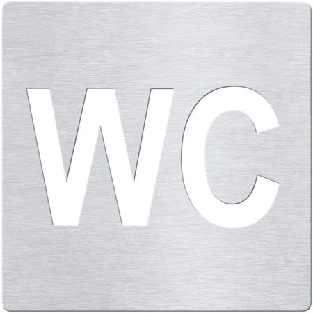 HOTEL значок туалет , мат, артикул 111022085