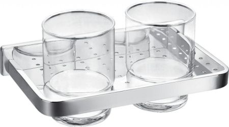 MAXIMA AM-F-8920A Стакан двойной, артикул AM-F-8920A