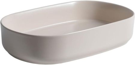 Раковина накладная Allen Brau Fantasy 55 4.11022.IV айвори, артикул 4.11022.IV