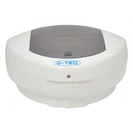 Дозатор для жидкого мыла G-Teq 8626 Auto Белый