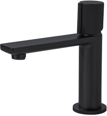 Смеситель для раковины Allen Brau Liberty 5.33001-31 черный матовый, артикул 5.33001-31