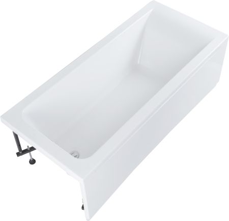 Акриловая ванна Aquanet Bright 170x70 (с каркасом), артикул 00267835