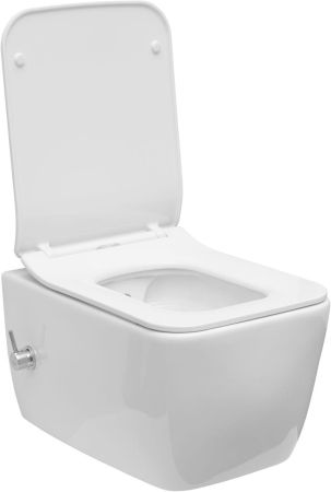 Чаша подвесного унитаза Allen Brau Liberty 4.33009.20 белый, артикул 4.33009.20