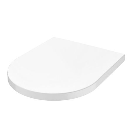 C707858WH Spirit V2.0 сиденье для унитаза slim wrap-over, микролифт C707858WH Spirit V2.0 сиденье для унитаза slim wrap-over, микролифт