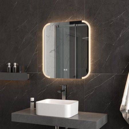 Зеркало Maretti Florenza FL146065P14EL 60x65 см, артикул FL146065P14EL