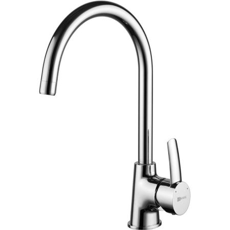 Смеситель для кухни Lemark Atlantiss LM3255C Хром, артикул LM3255C