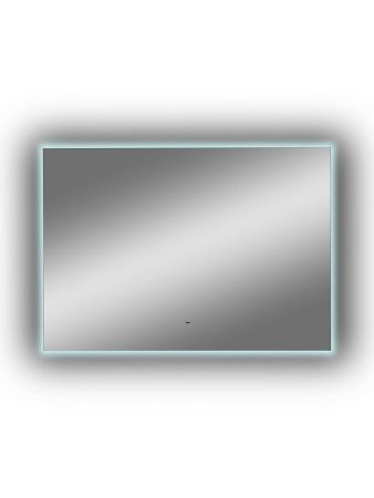 Зеркало с подсветкой "Perugia 1000x800" AM-Per-1000-800-DS-F, артикул AM-Per-1000-800-DS-F