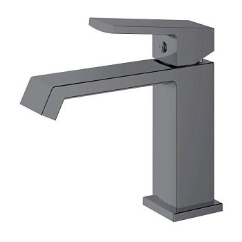 Смеситель для раковины Haiba HB10575-3, оружейная сталь