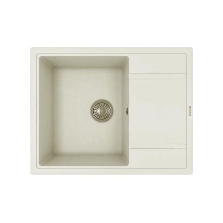 Кухонная мойка Florentina ЛИПСИ 20.125.C0650.201, жасмин, артикул 20.125.C0650.201