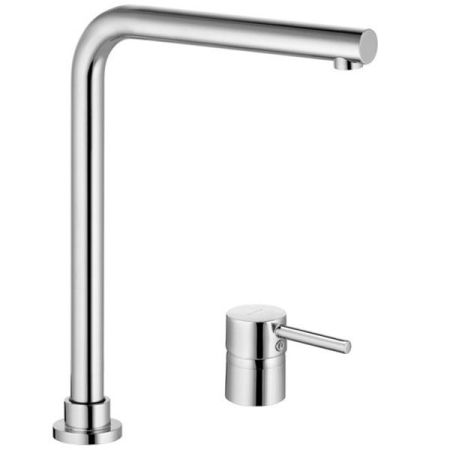 Смеситель для кухни Kludi L-ine 428540577 Хром