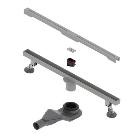 Душевой трап RGW SDR-52Gr (800), артикул 76215280-11