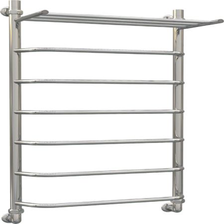 Водяной полотенцесушитель Aquanerzh 04-00A10060 Хром, артикул 04-00A10060