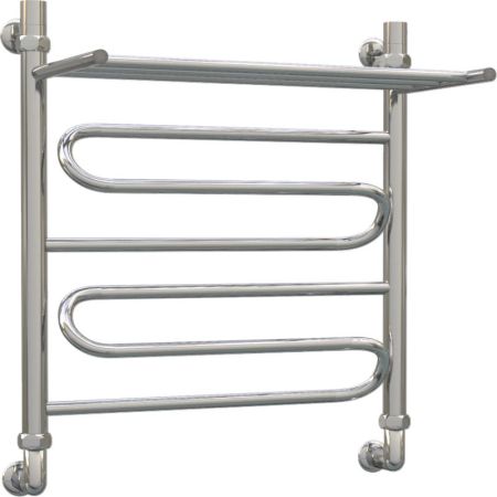 Водяной полотенцесушитель Aquanerzh 00-16A6060 Хром, артикул 00-16A6060