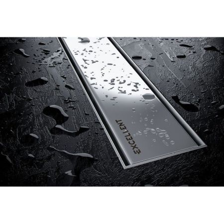 Душевой трап EXCELLENT Stilio 80 см.