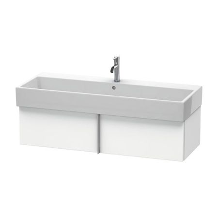 Duravit VA База под раковину 298x1184x431, 1 выдв.ящик, цвет белый матовый, артикул VA612901818