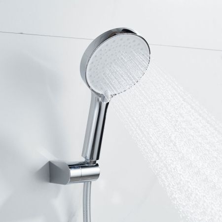 Смеситель для душа Shevanik S4716, хром