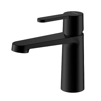 Смеситель Lemark Ladoga для раковины (LMF-0712B-BL)