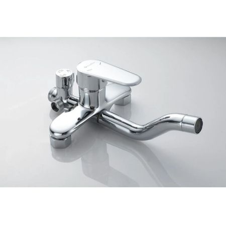 Душевая система Knotlor KN-15, хром, артикул KN-15