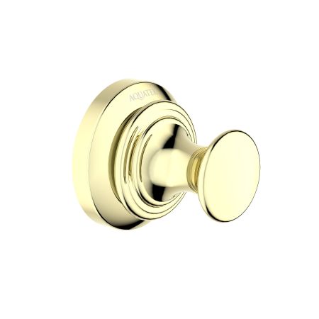 Крючок AQUATEK, полир. золото AQ4501PG КЛАССИК, артикул AQ4501PG