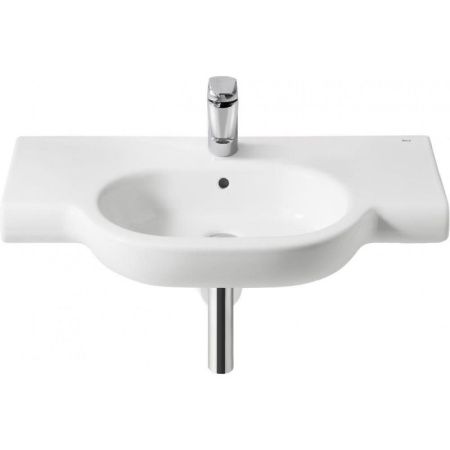 Раковина Roca Meridian 70 327240000 Белая Раковина Roca Meridian 70 327240000 Белая