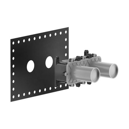 Gessi Emporio Via tortona Встраиваемая часть для смесителя с изливом., цвет: Chrome