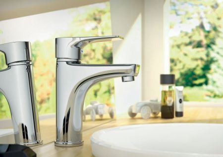 Смеситель для раковины Fiore XO 73CR7320, хром, артикул 73CR7320