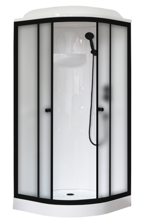 Душевая кабина Royal Bath  RB 90HK1-M-BL (матовое), артикул RB90HK1-M-BL