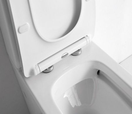 Унитаз напольный CeramaLux 2170, артикул 