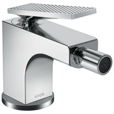 AX Citterio Смеситель для биде, с текстурой, хром, артикул 39201000
