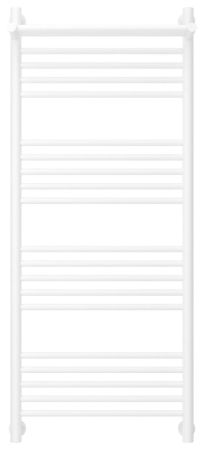 Полотенцесушитель, Сунержа, Богема +, с 1 полкой, водяной, ширина, мм-550, глубина, мм-213, высота, мм-1262, межосевое расстояние-500, подключение-диагональное/нижнее/вертикальное, температура теплоносителя-до 95°С, мощность-Вт-726, присоединительный разм, артикул 30-0223-1250